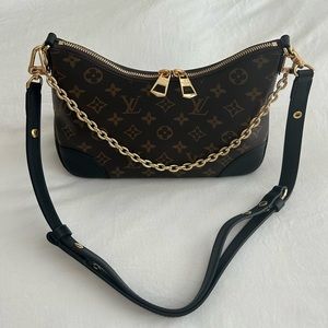 Louis Vuitton Boulogne Bag
